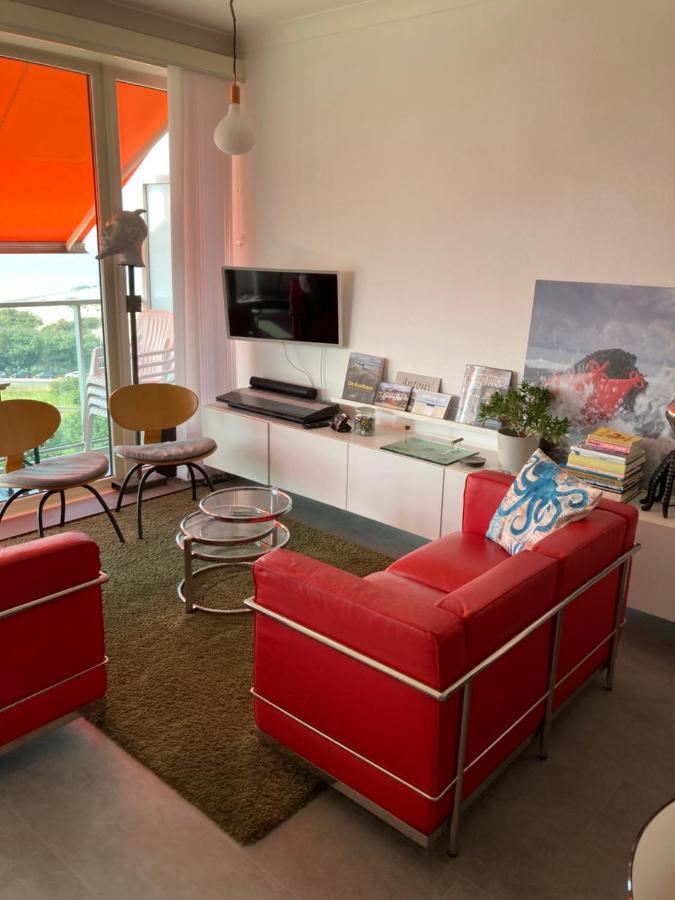 Sea The Sea - Feel The Sea - Touch The Sea Apartamento Bredene Exterior foto