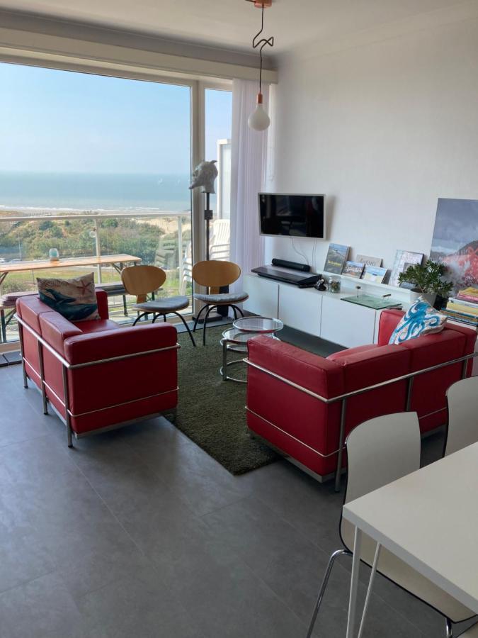 Sea The Sea - Feel The Sea - Touch The Sea Apartamento Bredene Exterior foto