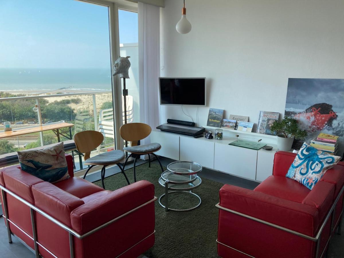 Sea The Sea - Feel The Sea - Touch The Sea Apartamento Bredene Exterior foto