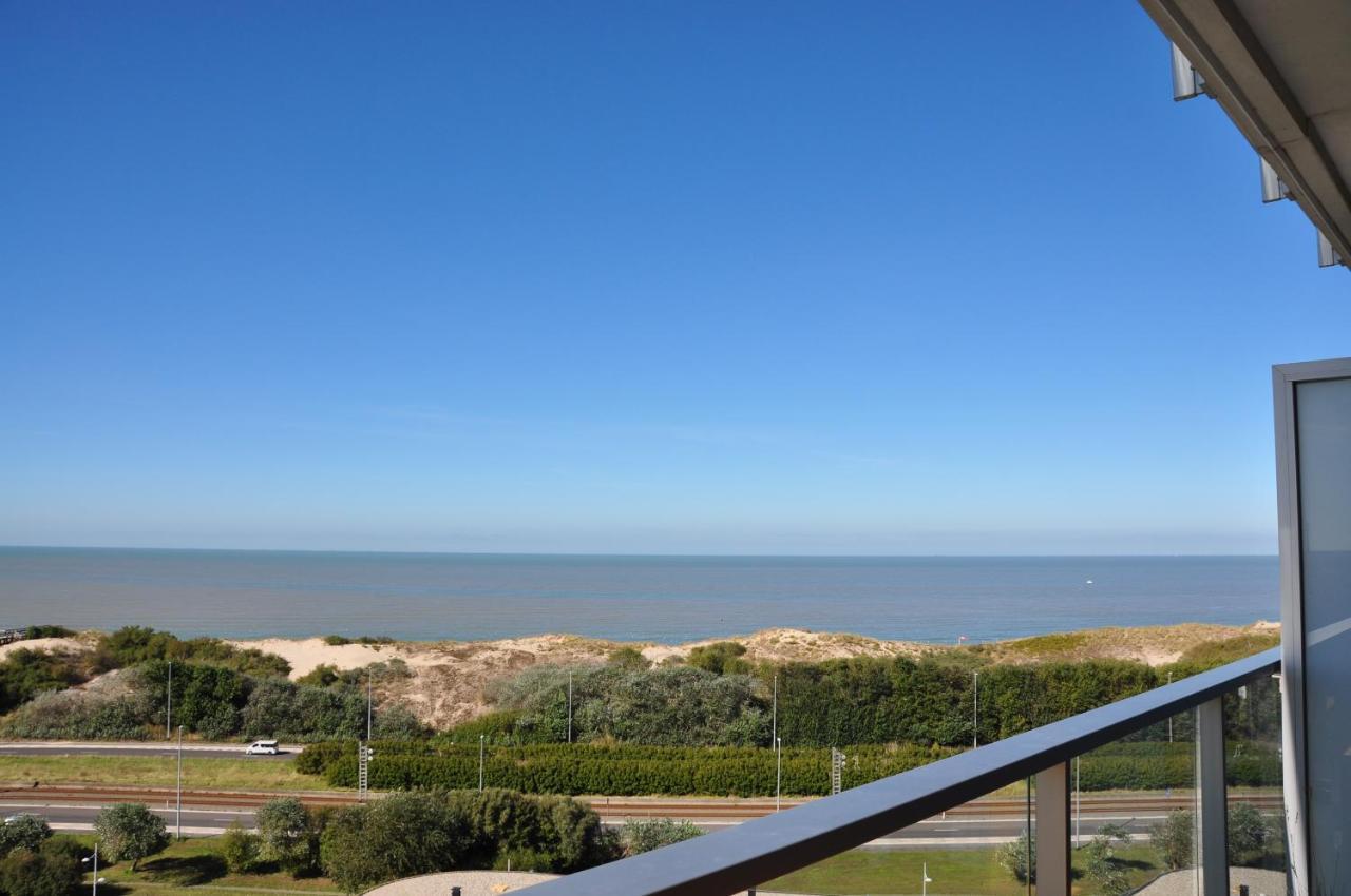 Sea The Sea - Feel The Sea - Touch The Sea Apartamento Bredene Exterior foto