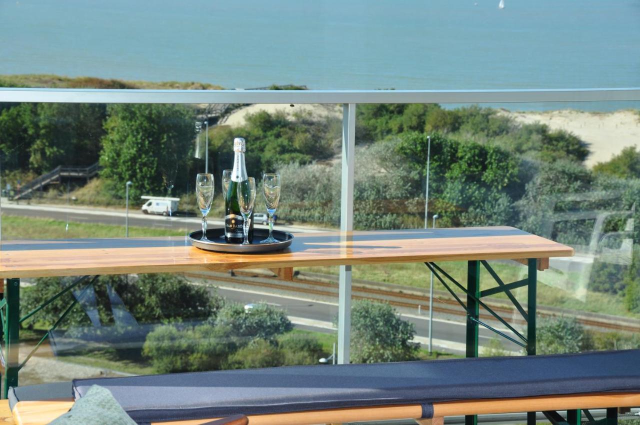 Sea The Sea - Feel The Sea - Touch The Sea Apartamento Bredene Exterior foto