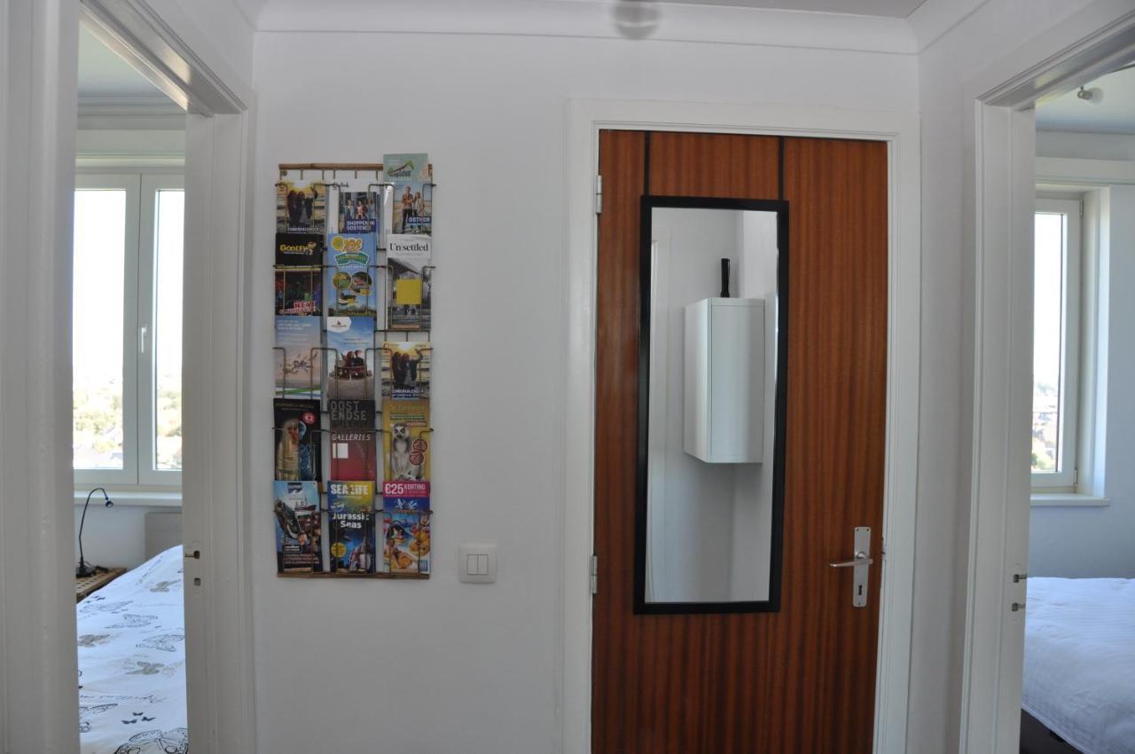 Sea The Sea - Feel The Sea - Touch The Sea Apartamento Bredene Exterior foto