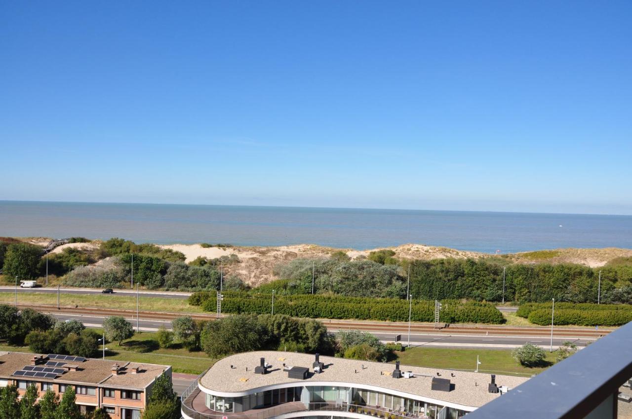 Sea The Sea - Feel The Sea - Touch The Sea Apartamento Bredene Exterior foto