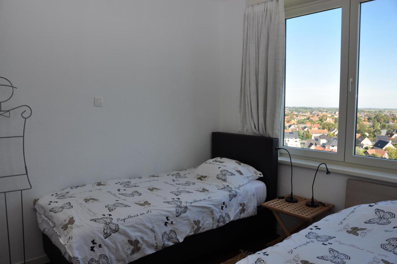 Sea The Sea - Feel The Sea - Touch The Sea Apartamento Bredene Exterior foto