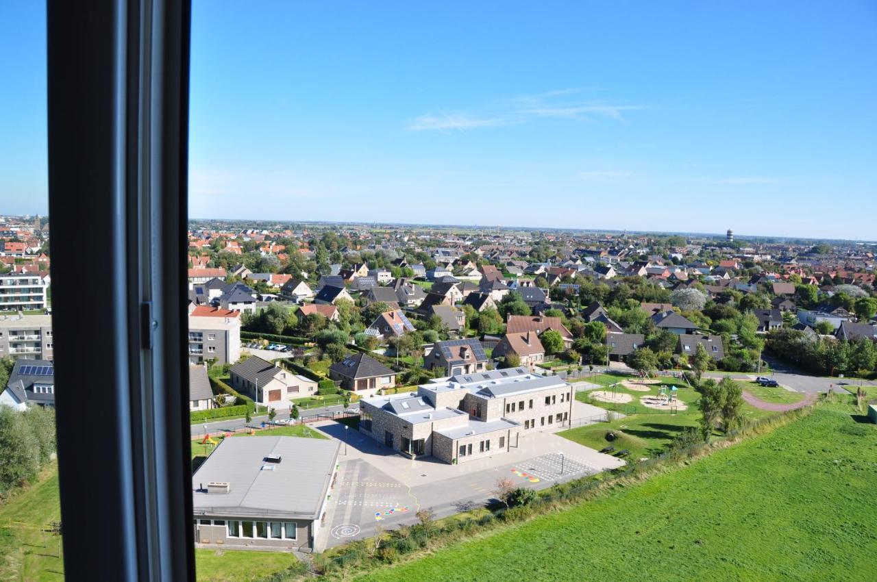 Sea The Sea - Feel The Sea - Touch The Sea Apartamento Bredene Exterior foto