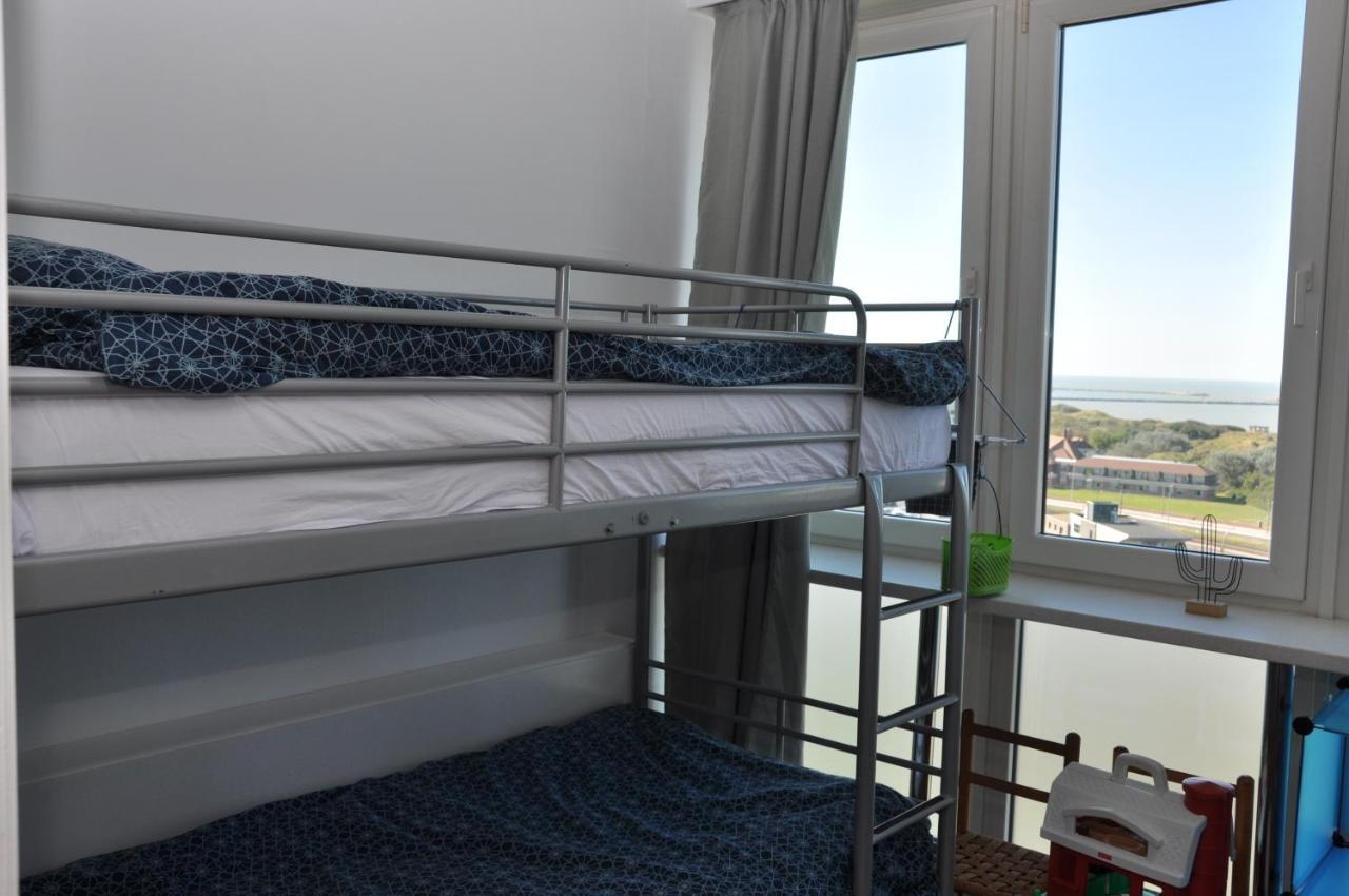 Sea The Sea - Feel The Sea - Touch The Sea Apartamento Bredene Exterior foto