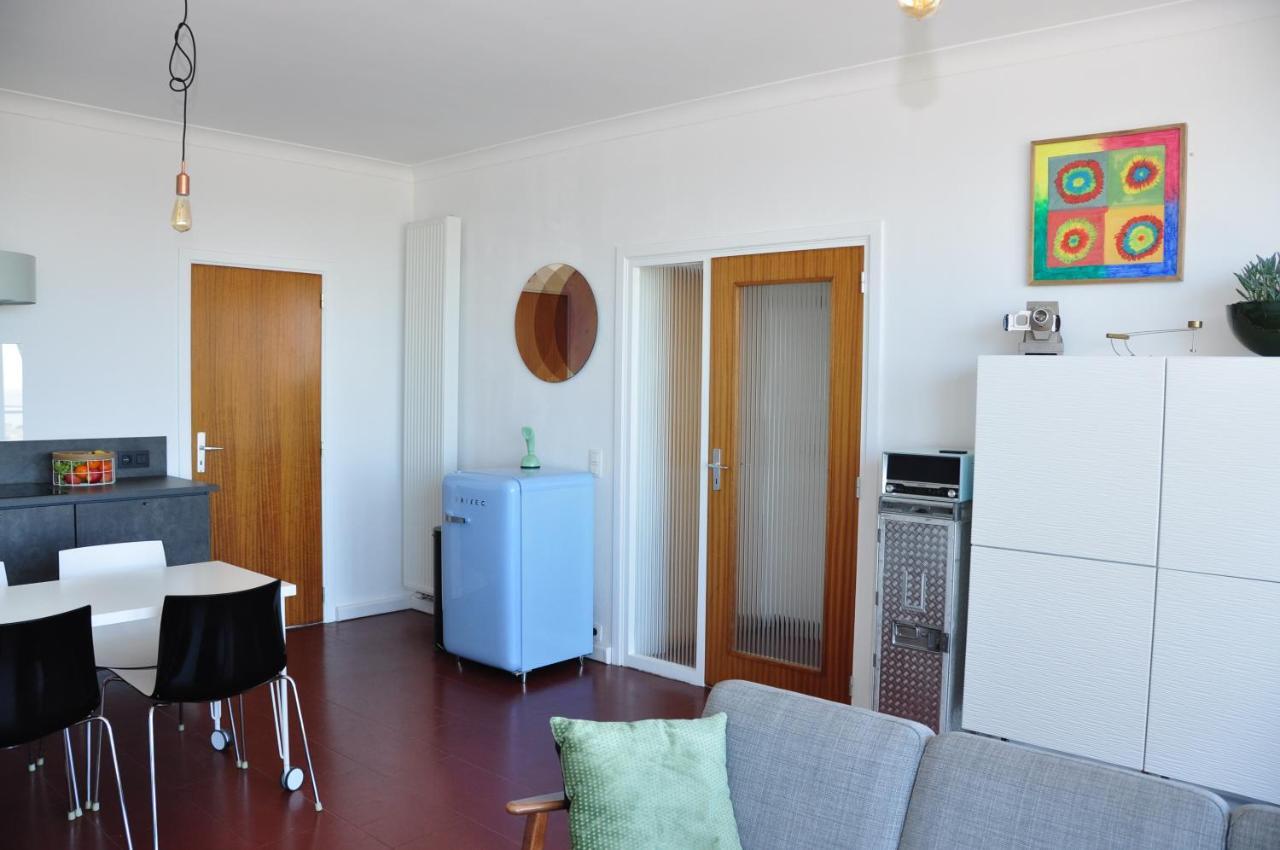Sea The Sea - Feel The Sea - Touch The Sea Apartamento Bredene Exterior foto