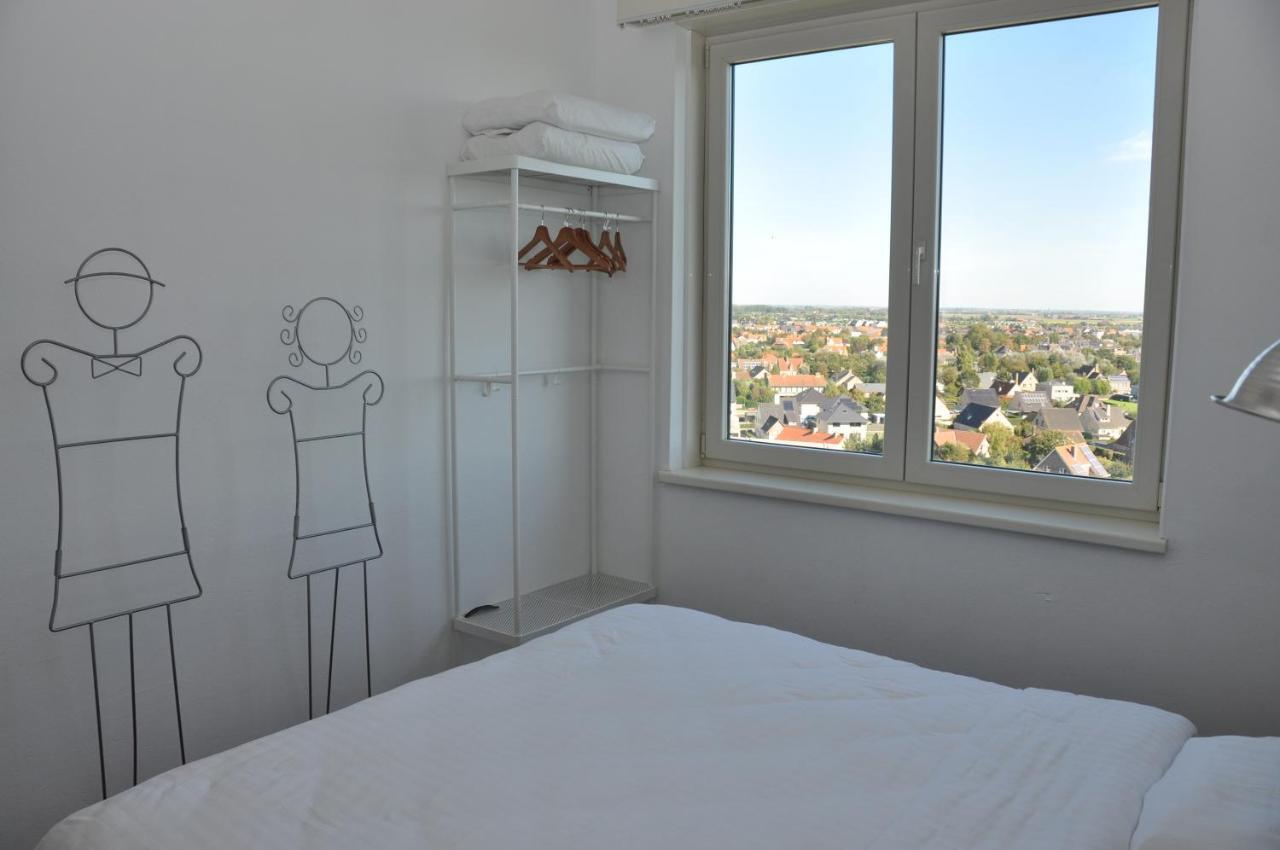 Sea The Sea - Feel The Sea - Touch The Sea Apartamento Bredene Exterior foto