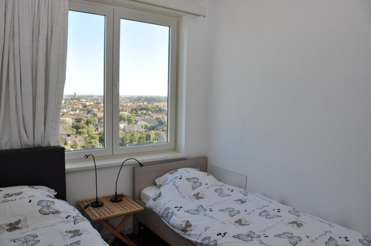 Sea The Sea - Feel The Sea - Touch The Sea Apartamento Bredene Exterior foto