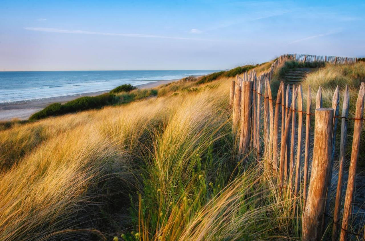Sea The Sea - Feel The Sea - Touch The Sea Apartamento Bredene Exterior foto