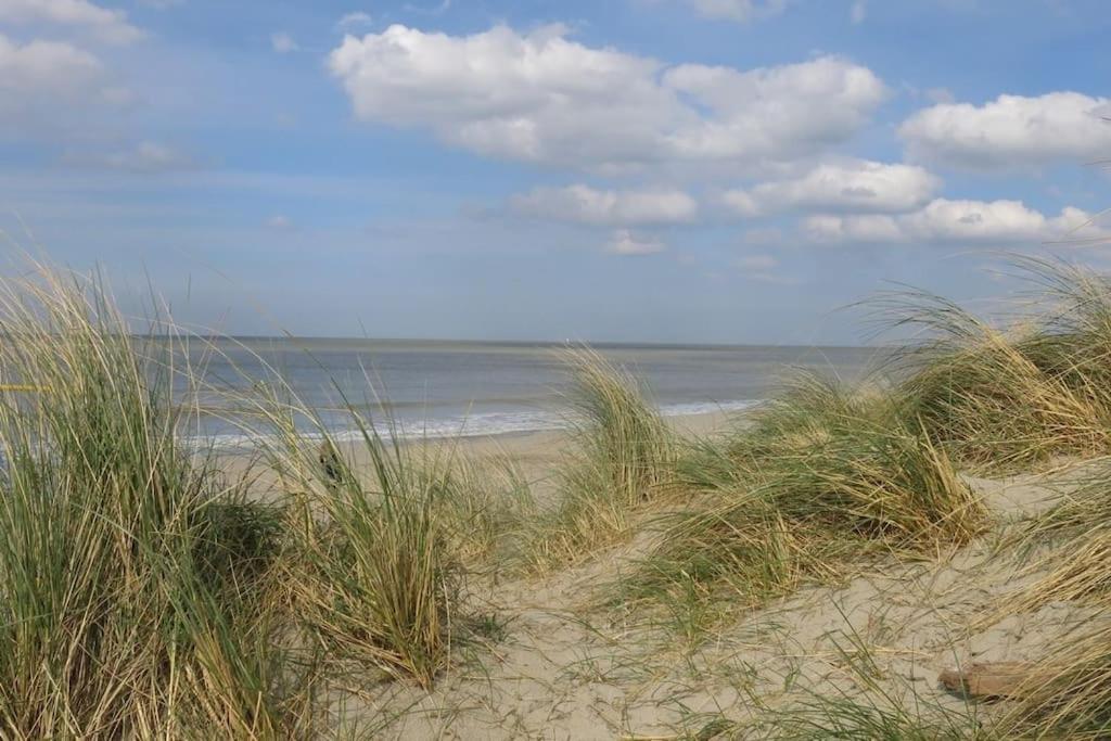 Sea The Sea - Feel The Sea - Touch The Sea Apartamento Bredene Exterior foto