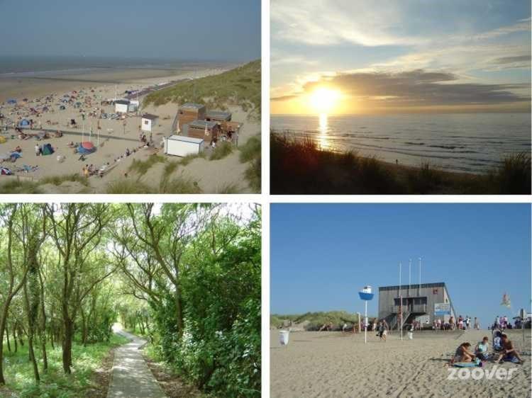 Sea The Sea - Feel The Sea - Touch The Sea Apartamento Bredene Exterior foto